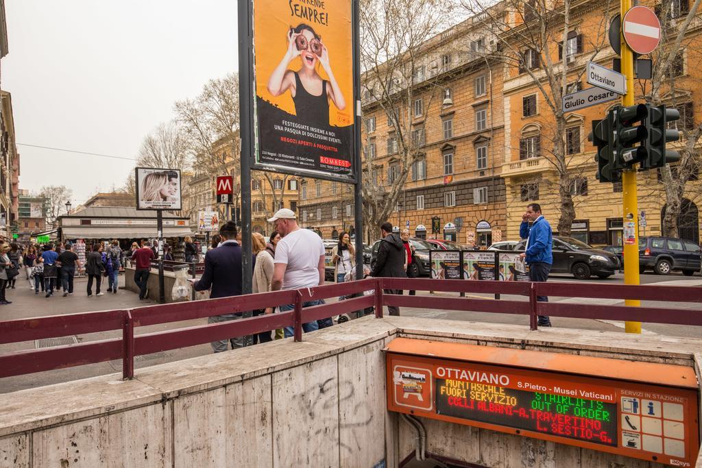 Sweet Stay In Rome Extérieur photo